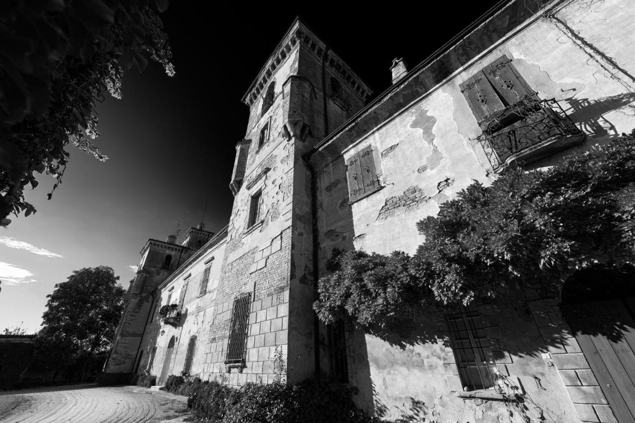 Ostello Castello Mina Della Scala Casteldidone Extérieur photo